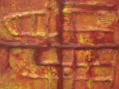 399x299 Non Objective Painting Assignment Paintings - Objective Painting