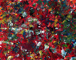 300x240 Non Objective Paintings Fine Art America - Objective Painting