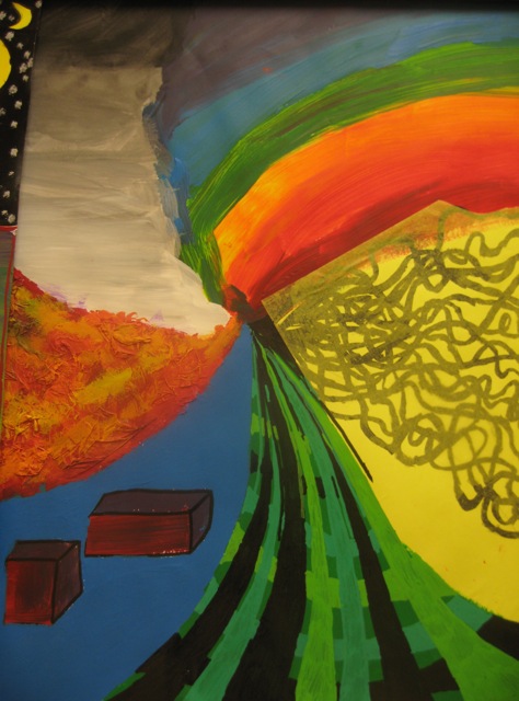 474x640 Phs Art Room Elements Of Art Non Objective Paintings - Objective Painting