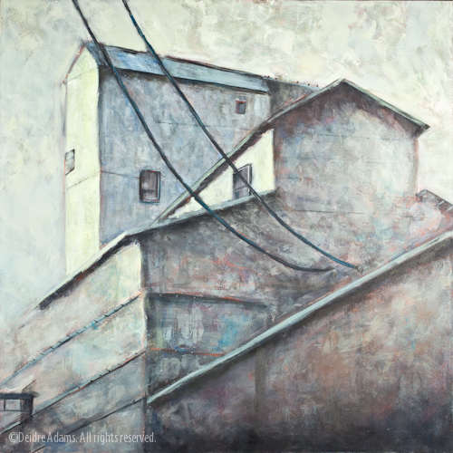 500x500 Painting Page 14 Deidre Adams Artist - Objective Painting