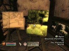 225x168 A Brush With Death - Oblivion Painting