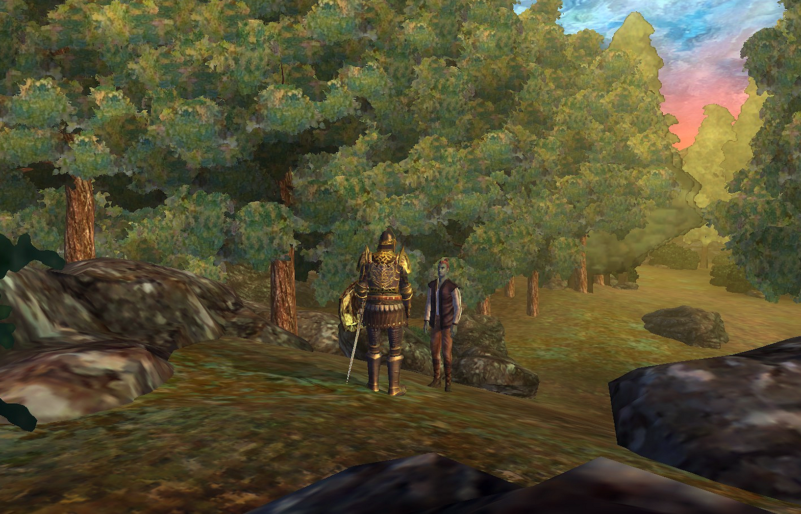 1634x1048 Image - Oblivion Painting