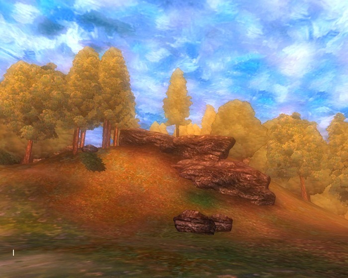 700x560 Life Inside A Painting, Oblivion Brush Of Death Nicole Kennedy - Oblivion Painting