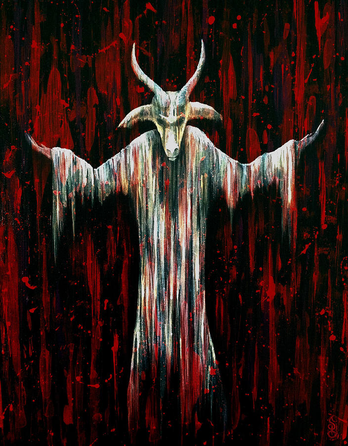 704x900 Occult Paintings Fine Art America - Occult Painting