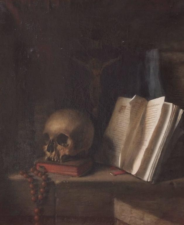 629x768 Unknown - Occult Painting