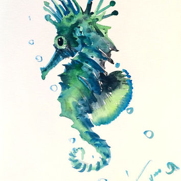 354x354 Sea Animal Art Group - Ocean Animal Painting