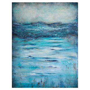 Ocean Breeze Painting at PaintingValley.com | Explore collection of ...