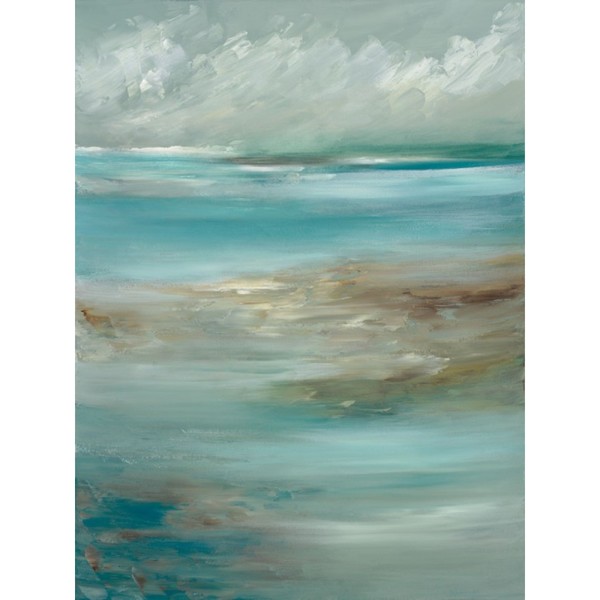 Ocean Breeze Painting at PaintingValley.com | Explore collection of ...