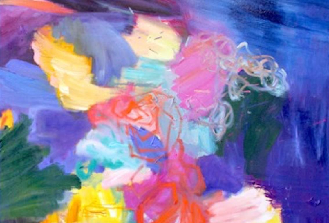 1134x769 Nedret Andre - Ocean Life Painting