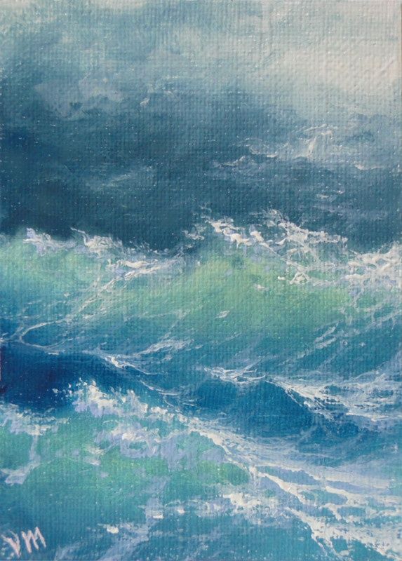 573x800 232 Best Canvas Images On Disney Stuff, The Lion King - Ocean Oil Painting On Canvas