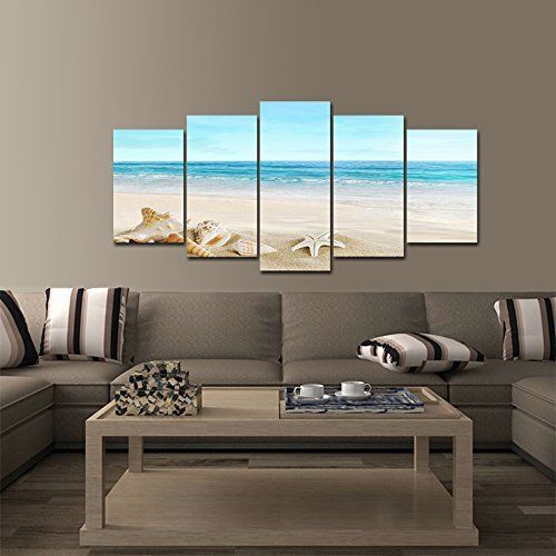 Ocean Painting On Canvas at PaintingValley.com | Explore collection of ...