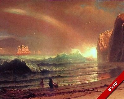 Ocean Scene Painting