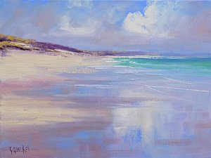 300x225 Sea Scene Paintings Fine Art America - Ocean Scene Painting
