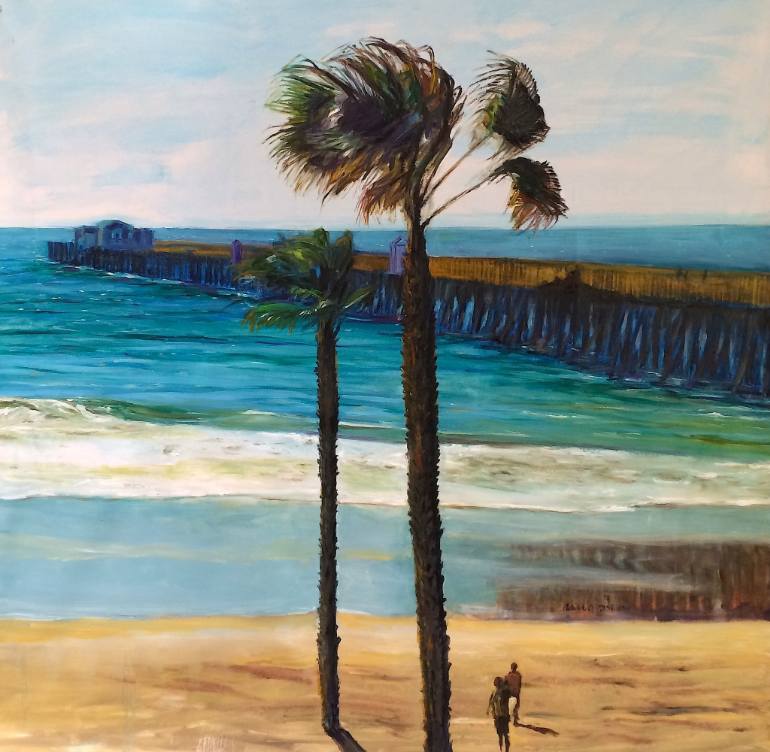 Oceanside Painting at Explore collection of Oceanside Painting