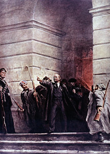 215x300 Russian Revolution Paintings Fine Art America - October Revolution Painting