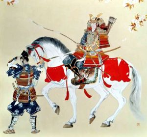 300x279 Pictures Of Oda Nobunaga Page 18 - Oda Nobunaga Painting