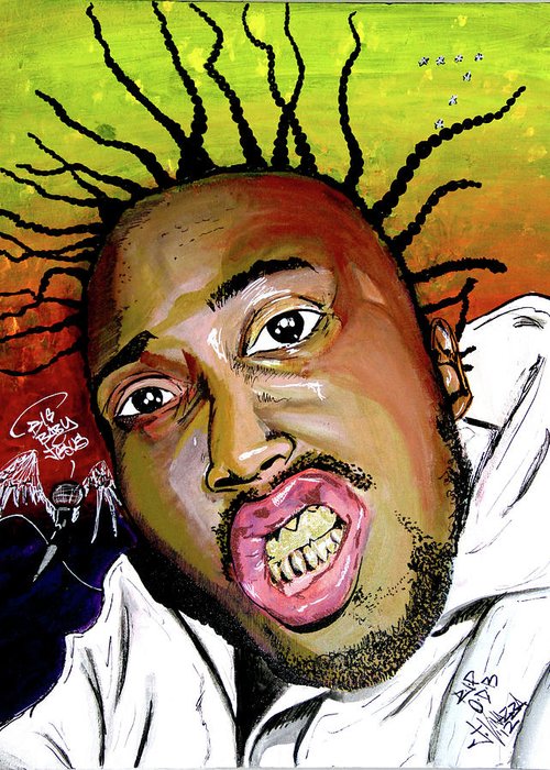 500x700 Odb Art Fine Art America - Odb Painting