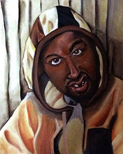 240x300 Odb Paintings Fine Art America - Odb Painting