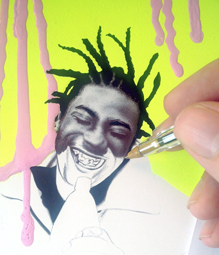 430x500 New Original James Mylne Art Blog - Odb Painting