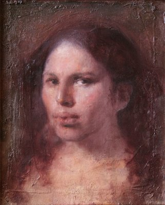 322x400 New! Oil Painting Technique Of Odd Nerdrum - Odd Nerdrum Painting