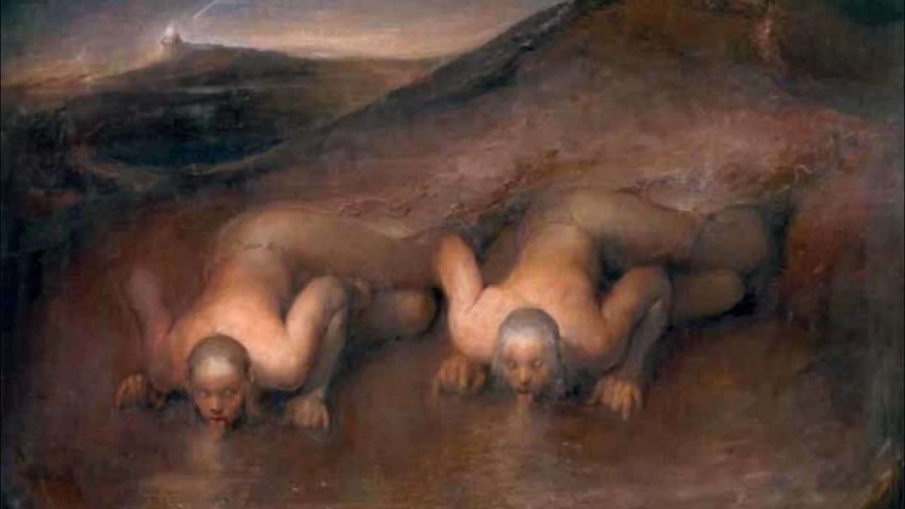 1280x720 Odd Nerdrum Paintings - Odd Nerdrum Painting