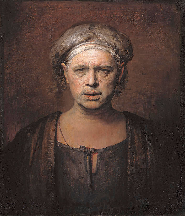 774x900 Odd Nerdrum - Odd Nerdrum Painting