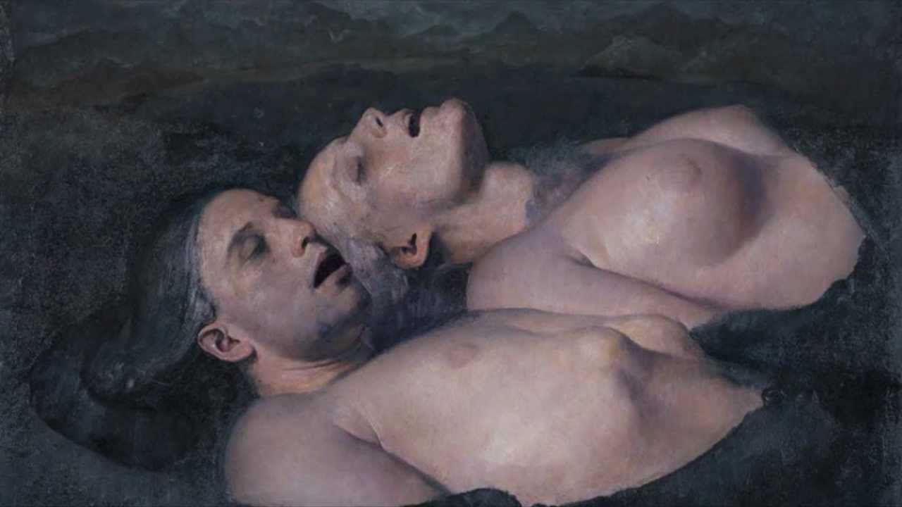 1280x720 Odd Nerdrum - Odd Painting