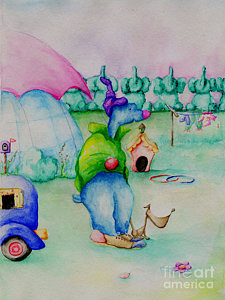 225x300 Odell Paintings Fine Art America - Odell Painting