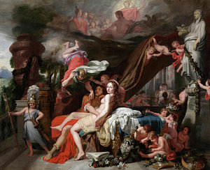 300x244 Odysseus Paintings Fine Art America - Odysseus Painting