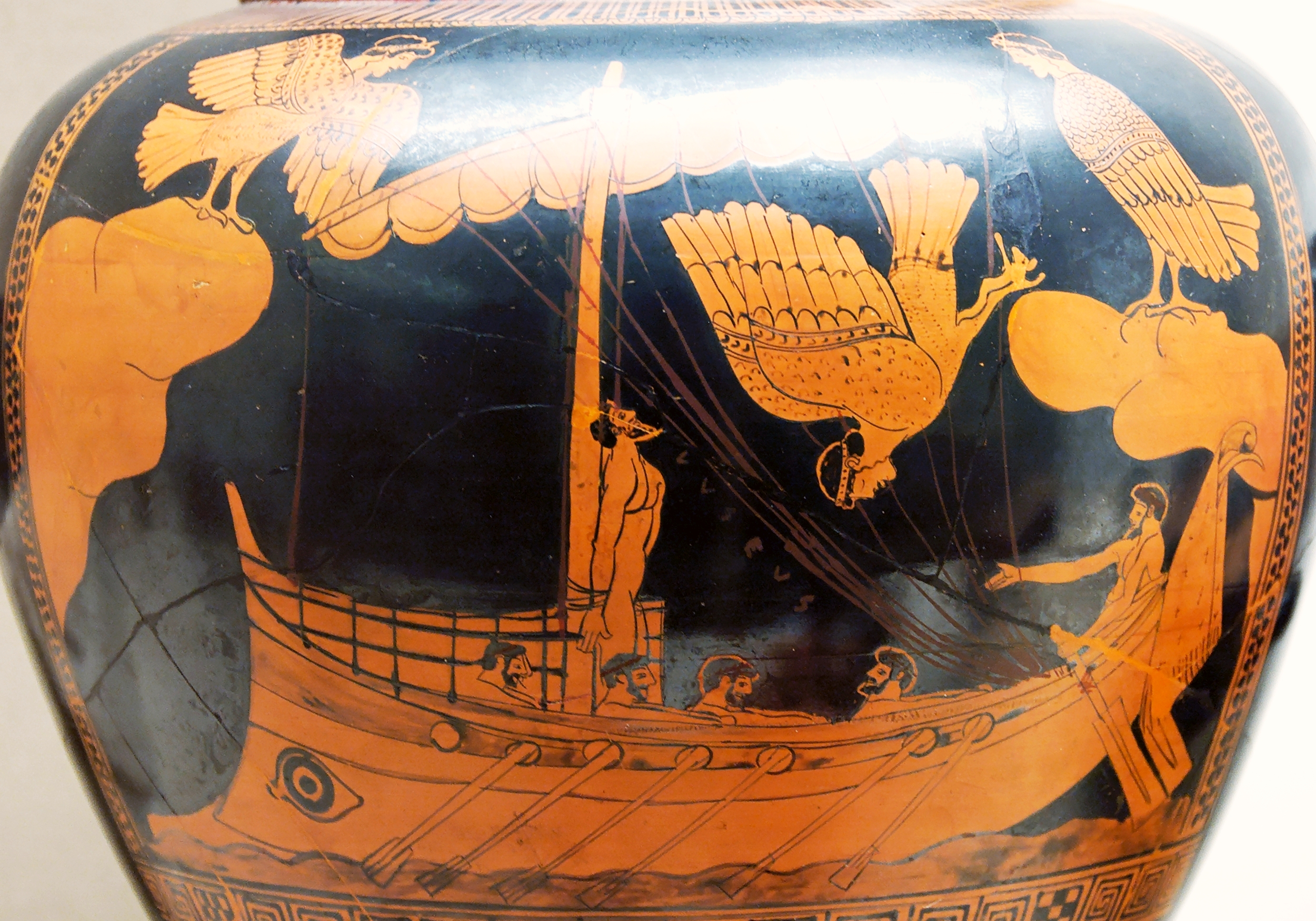 2500x1750 Fileodysseus Sirens Bm E440 N2.jpg - Odysseus Sirens Painting