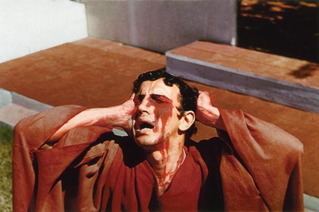 621x414 Crafting A Theatrical Legacy - Oedipus Rex Painting