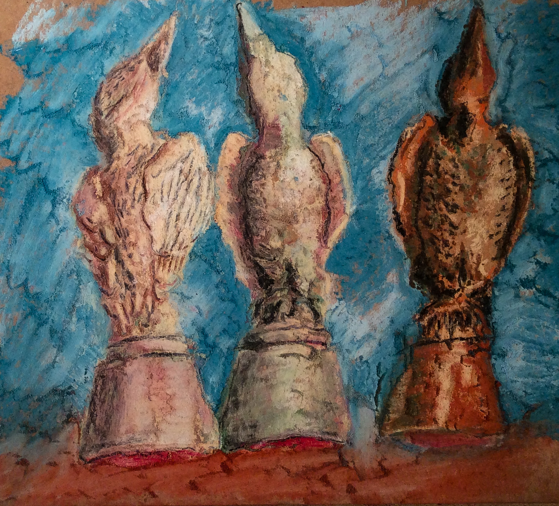 1794x1625 Oedipus Rex Kestrelart - Oedipus Rex Painting