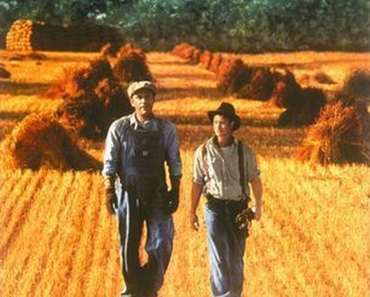 530x426 Home - Of Mice And Men Painting