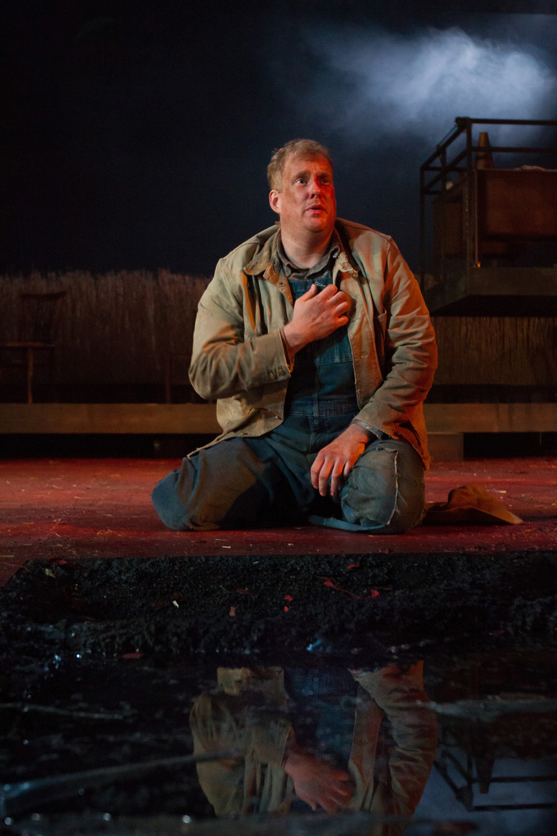 800x1200 Northern Soul A Beating Blue Heart In Yorkshire Of Mice And Men - Of Mice And Men Painting