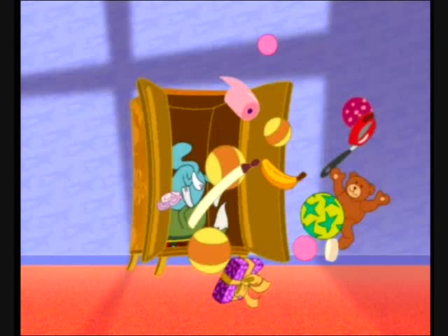 640x480 Istikana - Oggy And The Cockroaches Painting