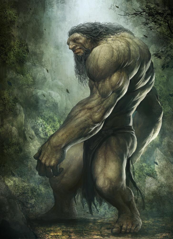 727x1000 Ogre Warriors Of Myth Wiki Fandom Powered By Wikia - Ogre Painting