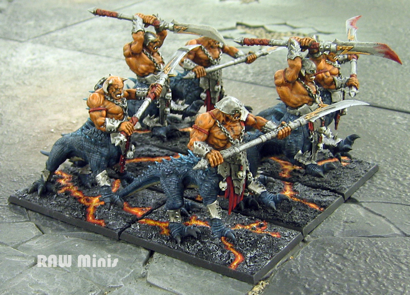 800x577 Painting Is Only Skin Deep - Ogre Painting