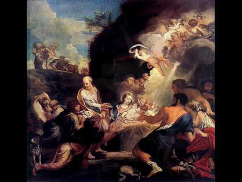 480x360 Mario Lanza, O Holy Night - Oh Holy Night Painting