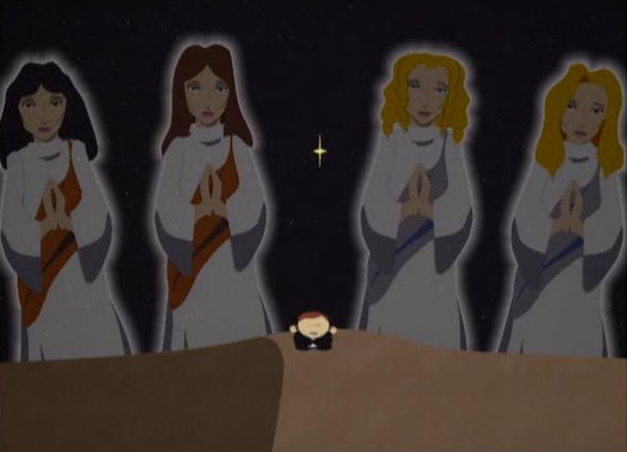 627x452 O Holy Night South Park Archives Fandom Powered By Wikia - Oh Holy Night Painting