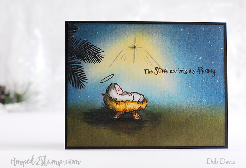 800x548 Oh Holy Night - Oh Holy Night Painting