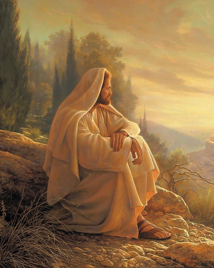 720x900 Oh, Jerusalem - Oh Jerusalem Painting