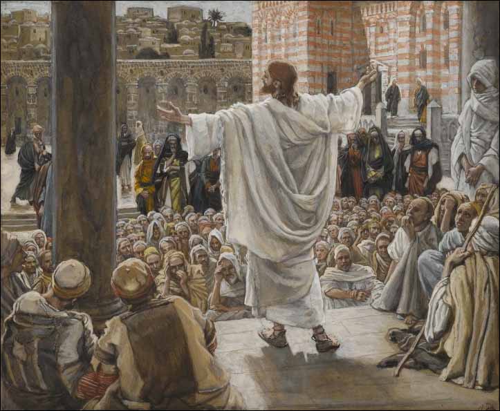 723x595 Jerusalem, Jerusalem - Oh Jerusalem Painting