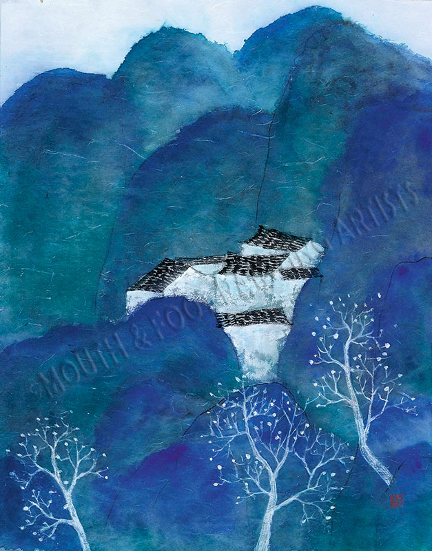 627x800 Imfpa - Oh Painting