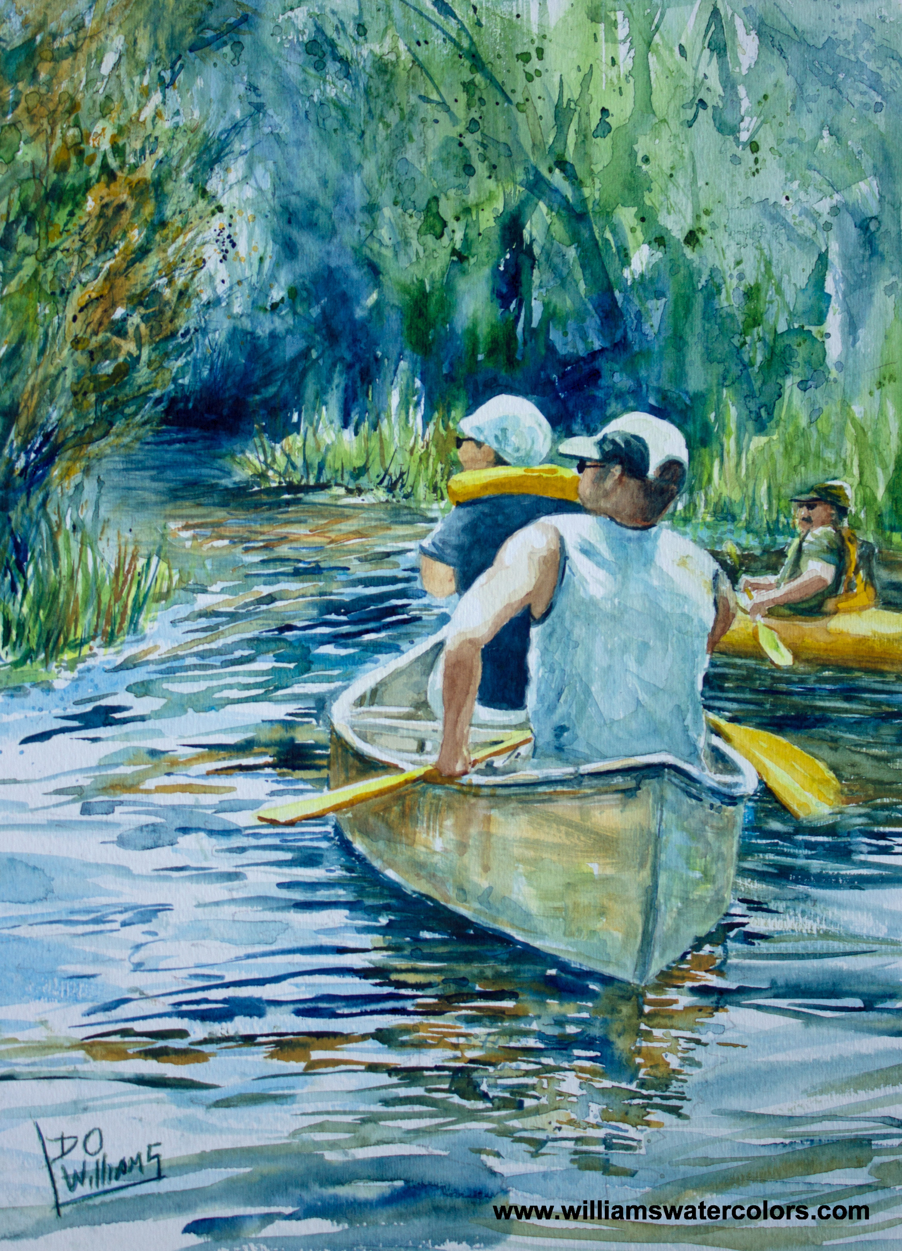 3030x4200 Oh My - Oh Painting