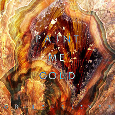 400x400 Paint Me Gold - Oh Painting