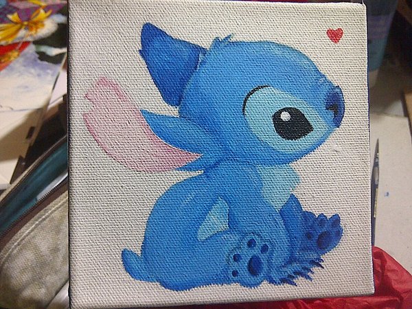 600x450 Ohana Means Family~ By Avaele - Ohana Means Family Painting