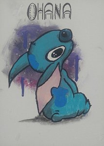 214x300 Ohana Paintings Fine Art America - Ohana Painting