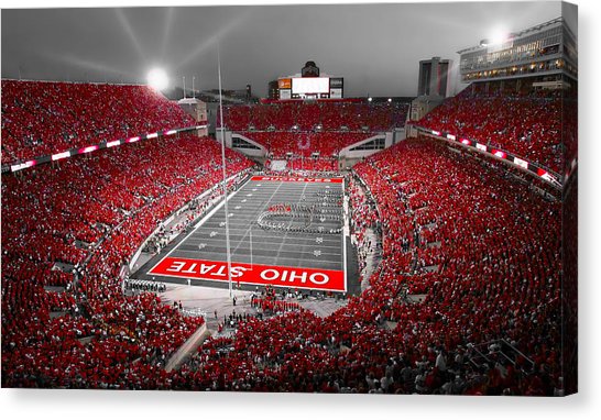 546x382 Ohio State Canvas Prints Fine Art America - Ohio State Canvas Painting