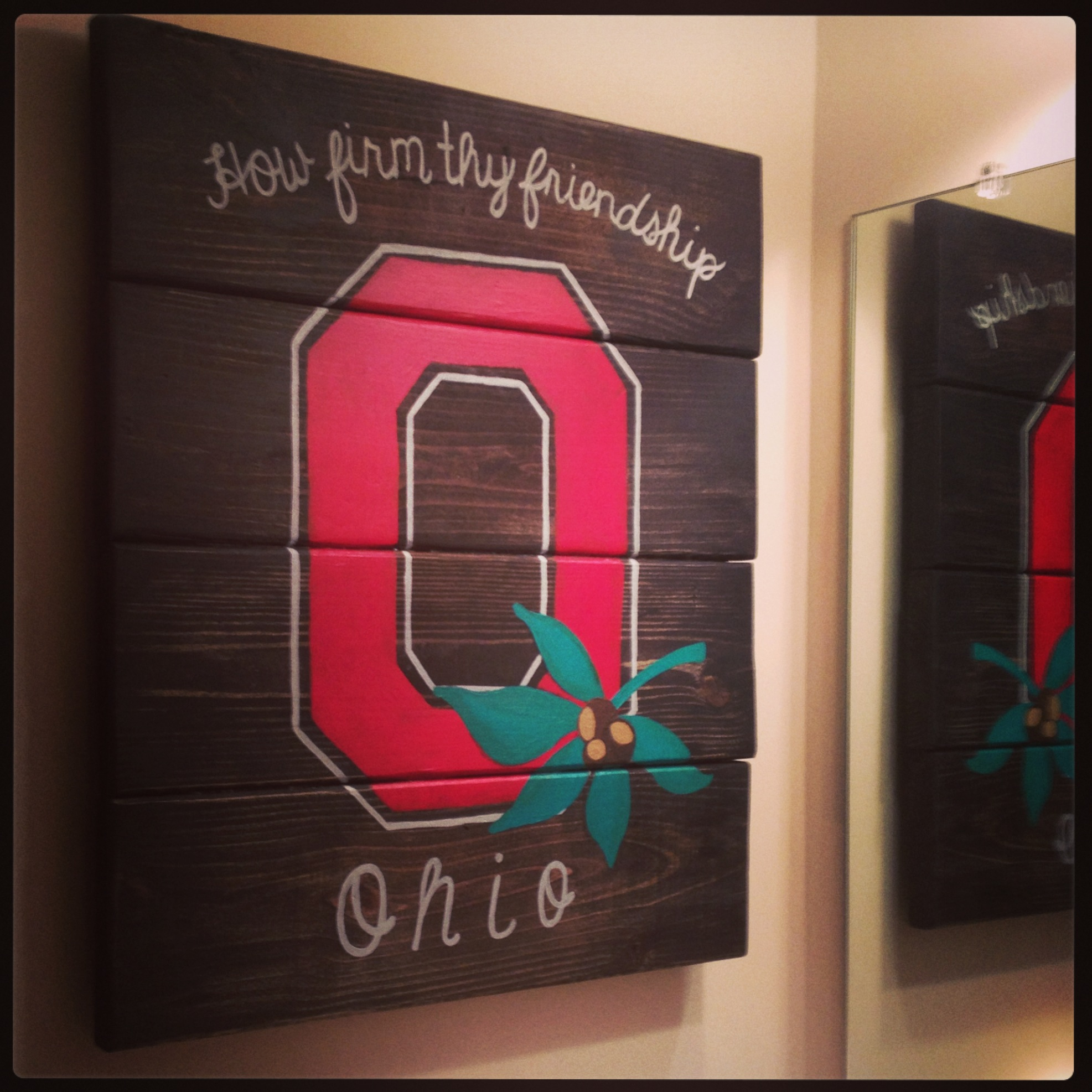 Ohio State Canvas Painting at Explore collection