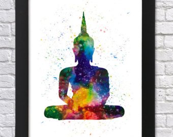 340x270 Ohm Painting Etsy - Ohm Painting